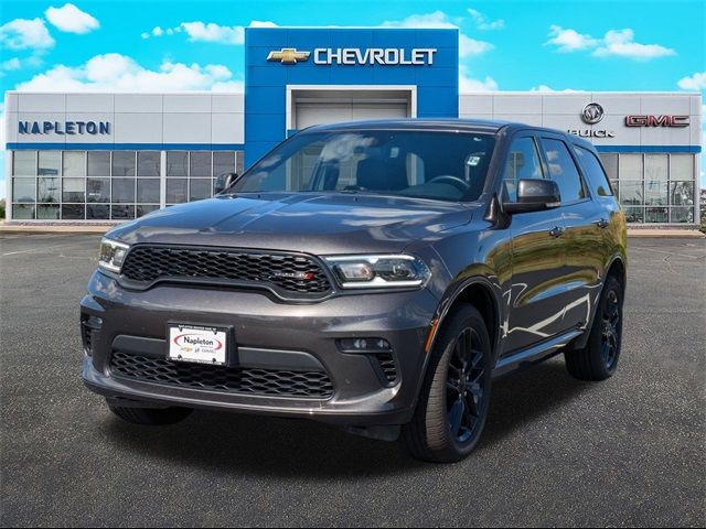 2021 Dodge Durango GT Plus