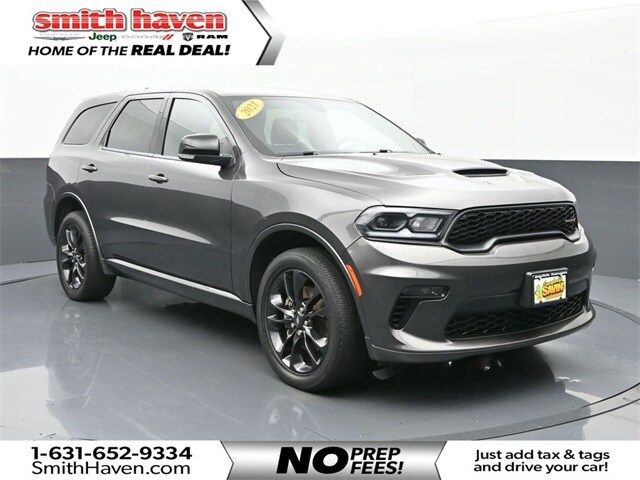 2021 Dodge Durango GT Plus