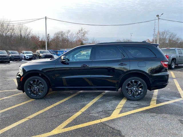 2021 Dodge Durango GT Plus