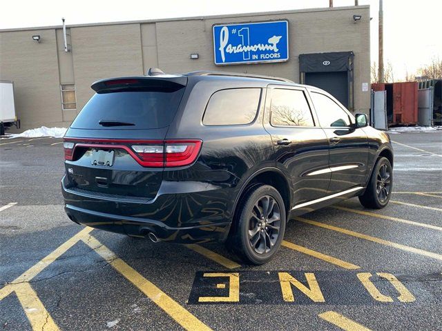 2021 Dodge Durango GT Plus