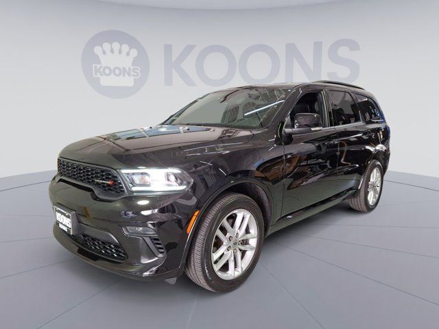 2021 Dodge Durango GT Plus