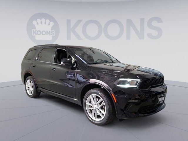 2021 Dodge Durango GT Plus