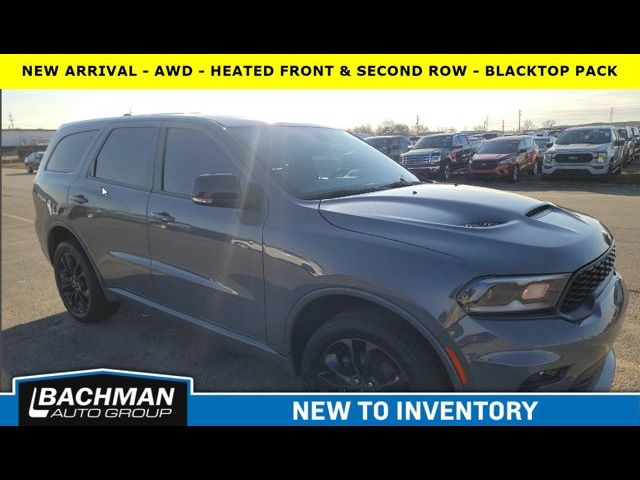 2021 Dodge Durango GT Plus