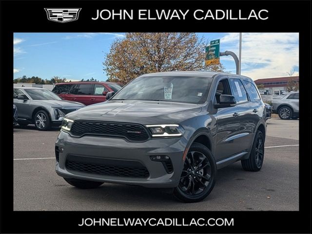 2021 Dodge Durango GT Plus