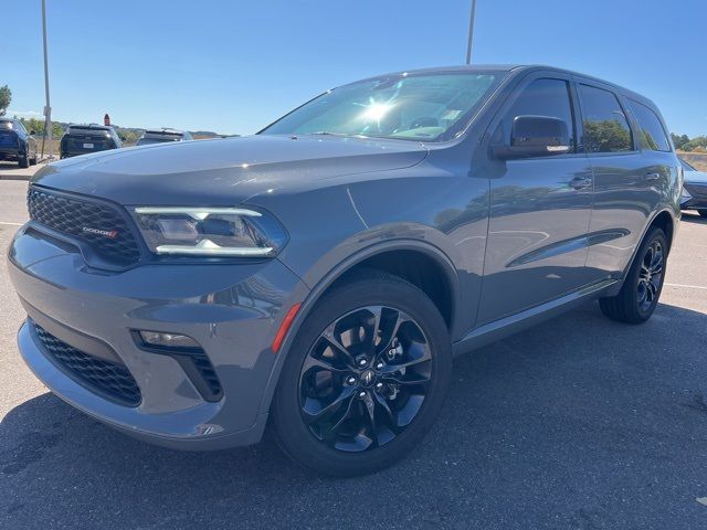 2021 Dodge Durango GT Plus