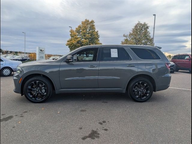 2021 Dodge Durango GT Plus