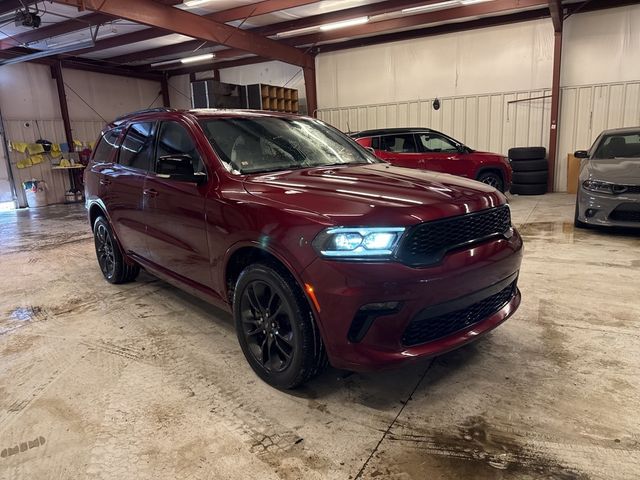 2021 Dodge Durango GT Plus