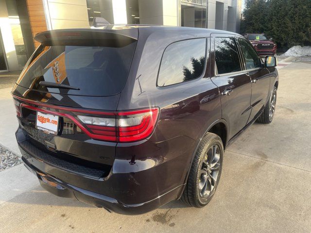 2021 Dodge Durango GT Plus