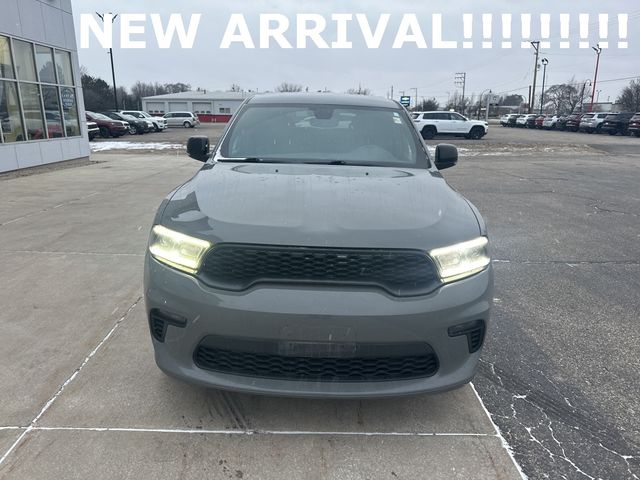 2021 Dodge Durango GT Plus