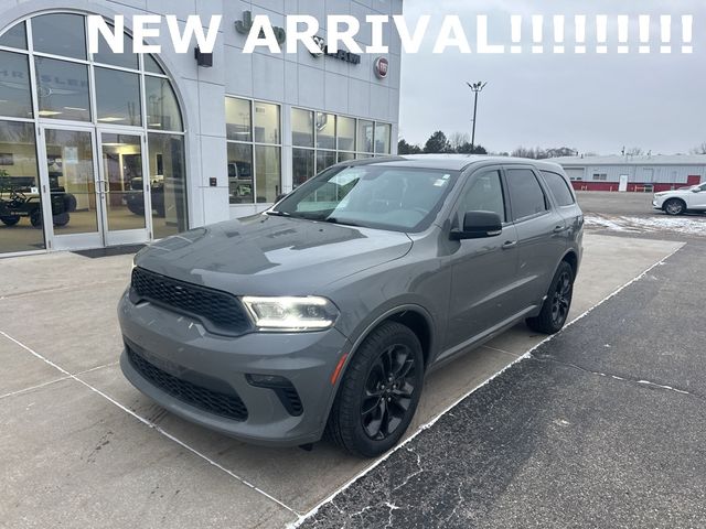 2021 Dodge Durango GT Plus