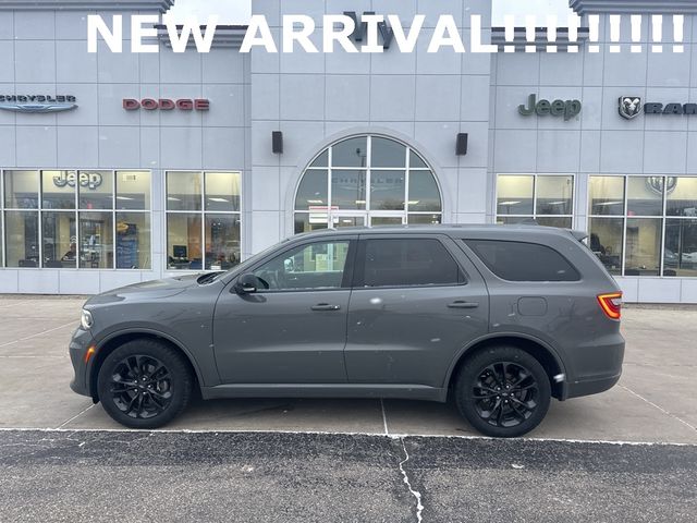 2021 Dodge Durango GT Plus