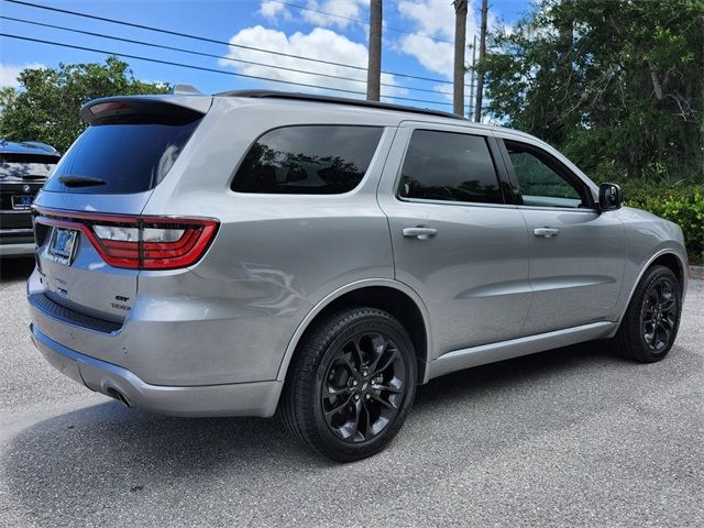 2021 Dodge Durango GT Plus