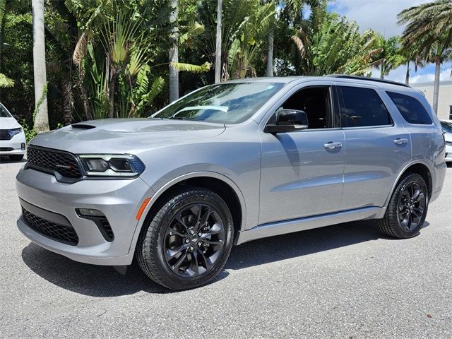 2021 Dodge Durango GT Plus