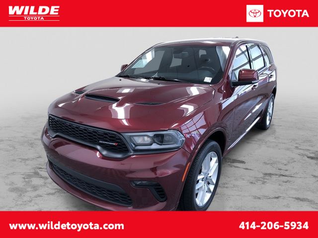 2021 Dodge Durango GT Plus