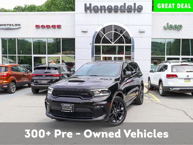 2021 Dodge Durango GT Plus