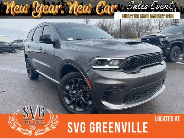 2021 Dodge Durango GT Plus