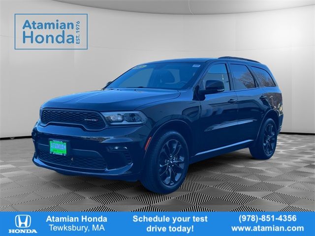 2021 Dodge Durango GT Plus