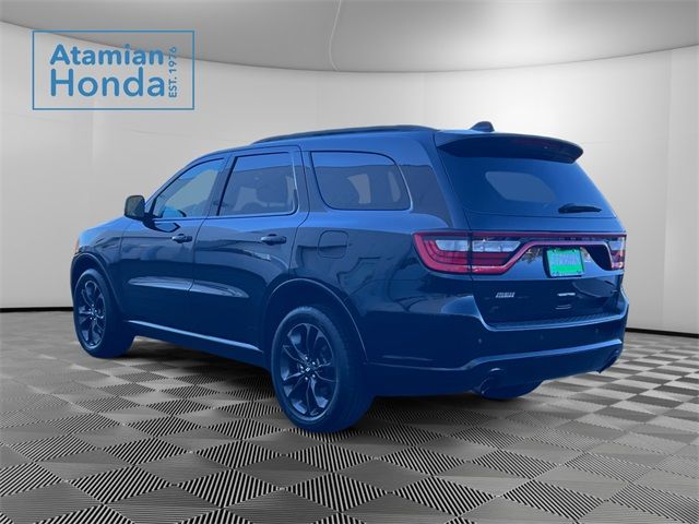 2021 Dodge Durango GT Plus