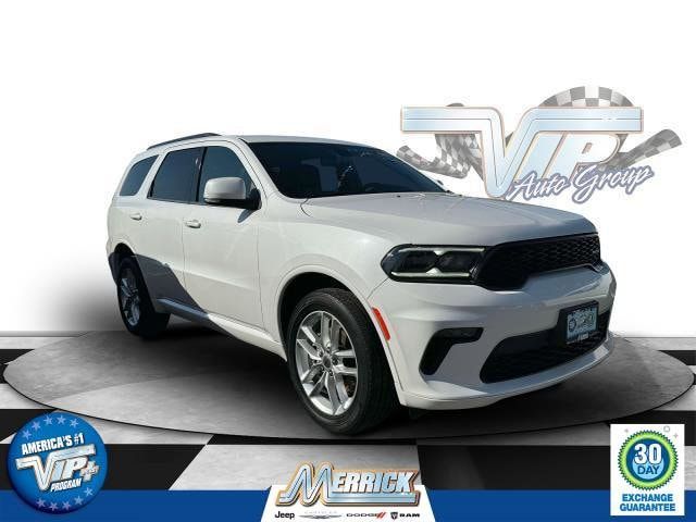 2021 Dodge Durango GT Plus