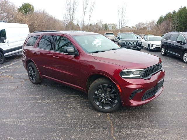 2021 Dodge Durango GT Plus