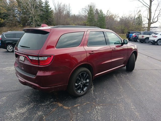 2021 Dodge Durango GT Plus