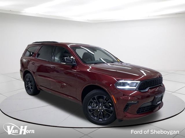 2021 Dodge Durango GT Plus