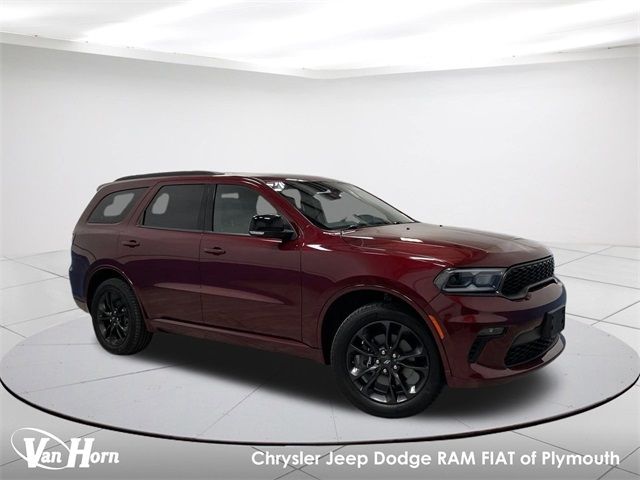 2021 Dodge Durango GT Plus