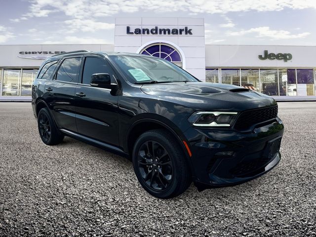 2021 Dodge Durango GT Plus