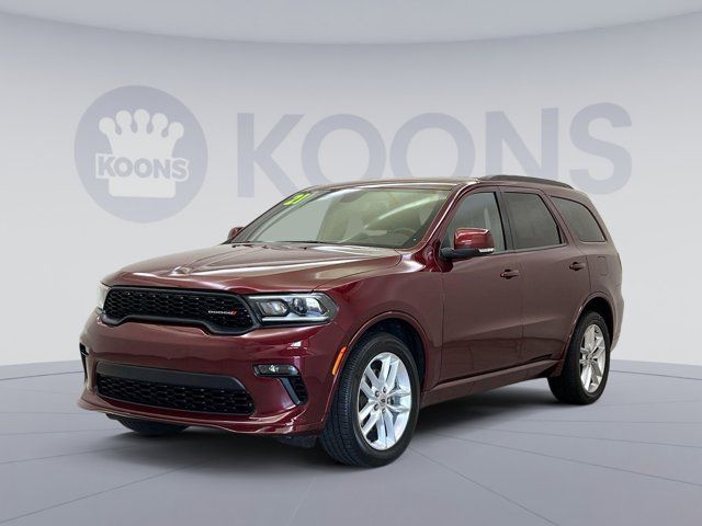 2021 Dodge Durango GT Plus