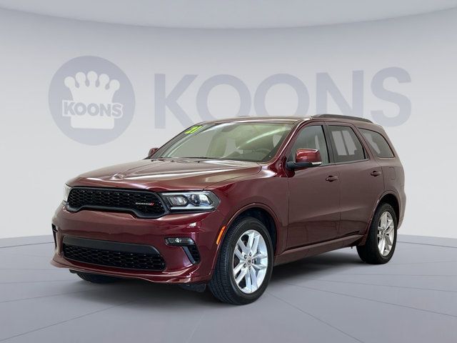 2021 Dodge Durango GT Plus