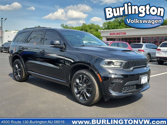 2021 Dodge Durango GT Plus