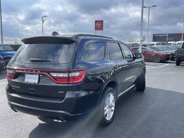 2021 Dodge Durango GT Plus