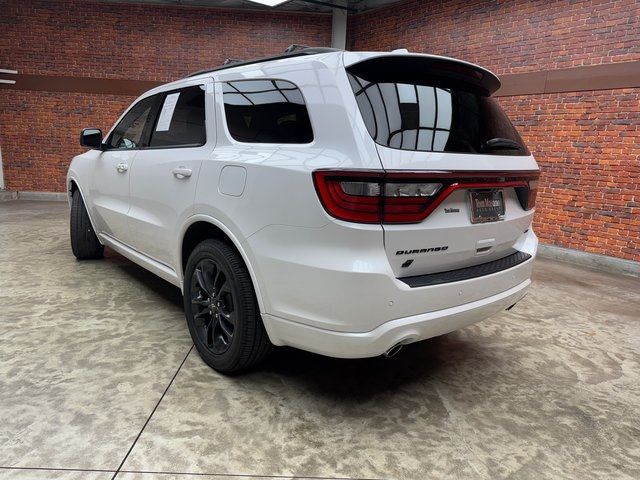 2021 Dodge Durango GT Plus