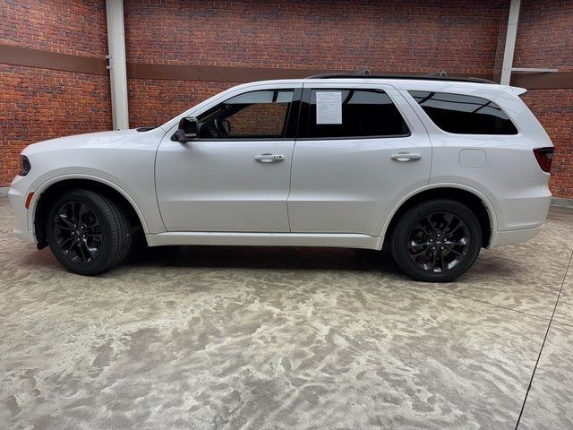 2021 Dodge Durango GT Plus