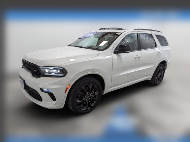 2021 Dodge Durango GT Plus