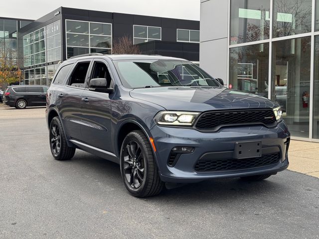 2021 Dodge Durango GT Plus