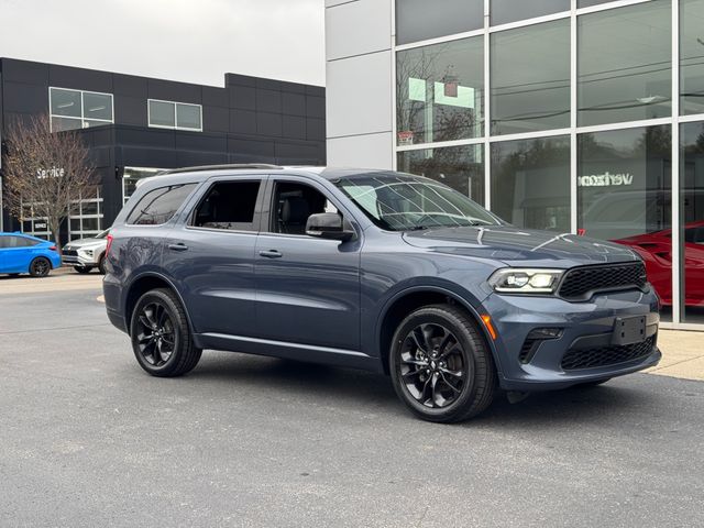 2021 Dodge Durango GT Plus