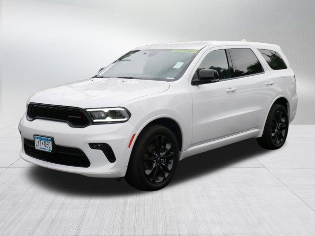 2021 Dodge Durango GT Plus