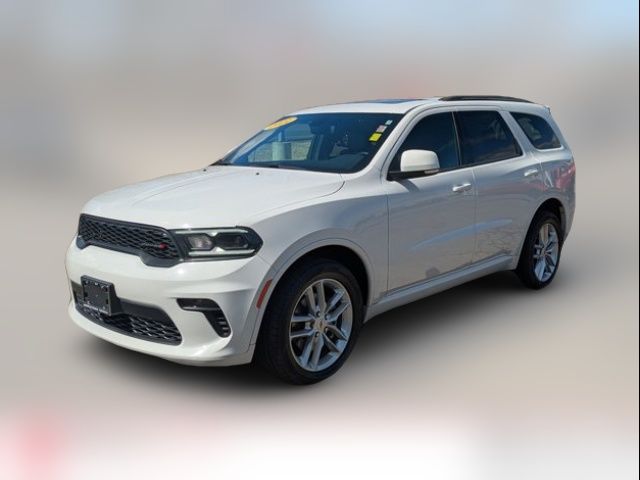 2021 Dodge Durango GT Plus