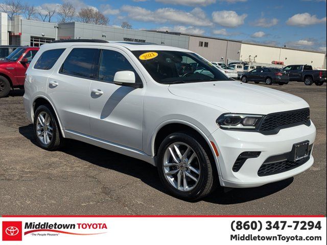2021 Dodge Durango GT Plus