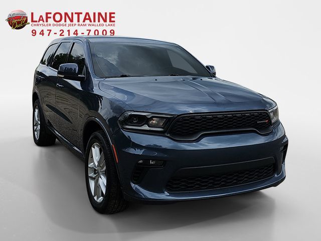 2021 Dodge Durango GT Plus