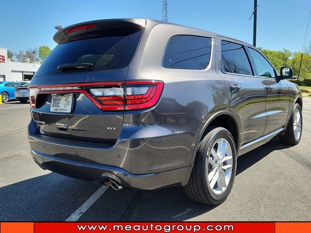 2021 Dodge Durango GT Plus