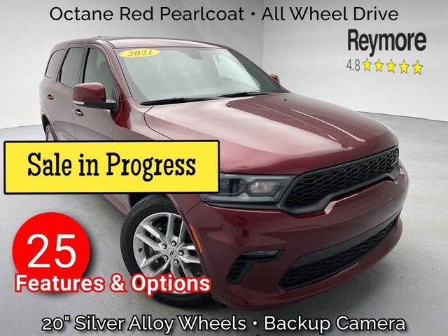 2021 Dodge Durango GT Plus