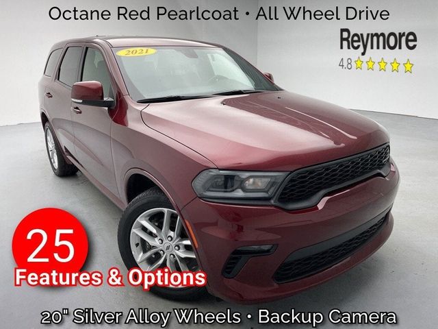 2021 Dodge Durango GT Plus