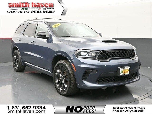 2021 Dodge Durango GT Plus