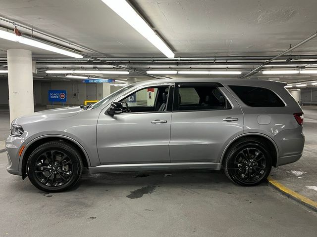 2021 Dodge Durango GT Plus