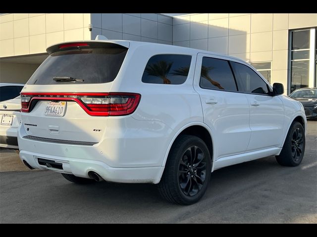 2021 Dodge Durango GT Plus