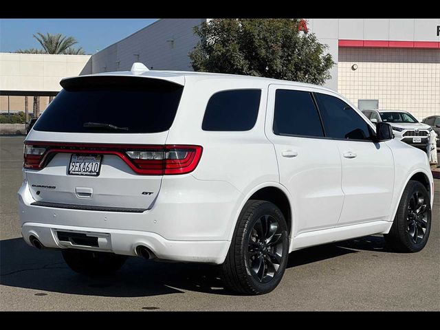 2021 Dodge Durango GT Plus