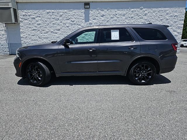 2021 Dodge Durango GT Plus