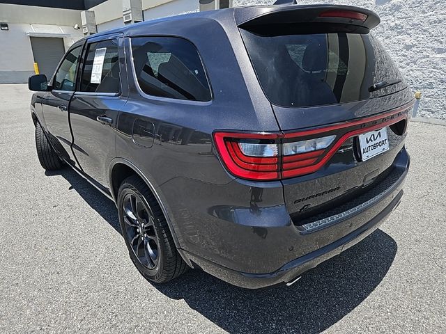 2021 Dodge Durango GT Plus